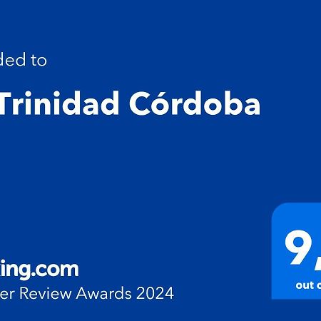 La Trinidad Cordoba - Great Location Bed & Breakfast Ngoại thất bức ảnh