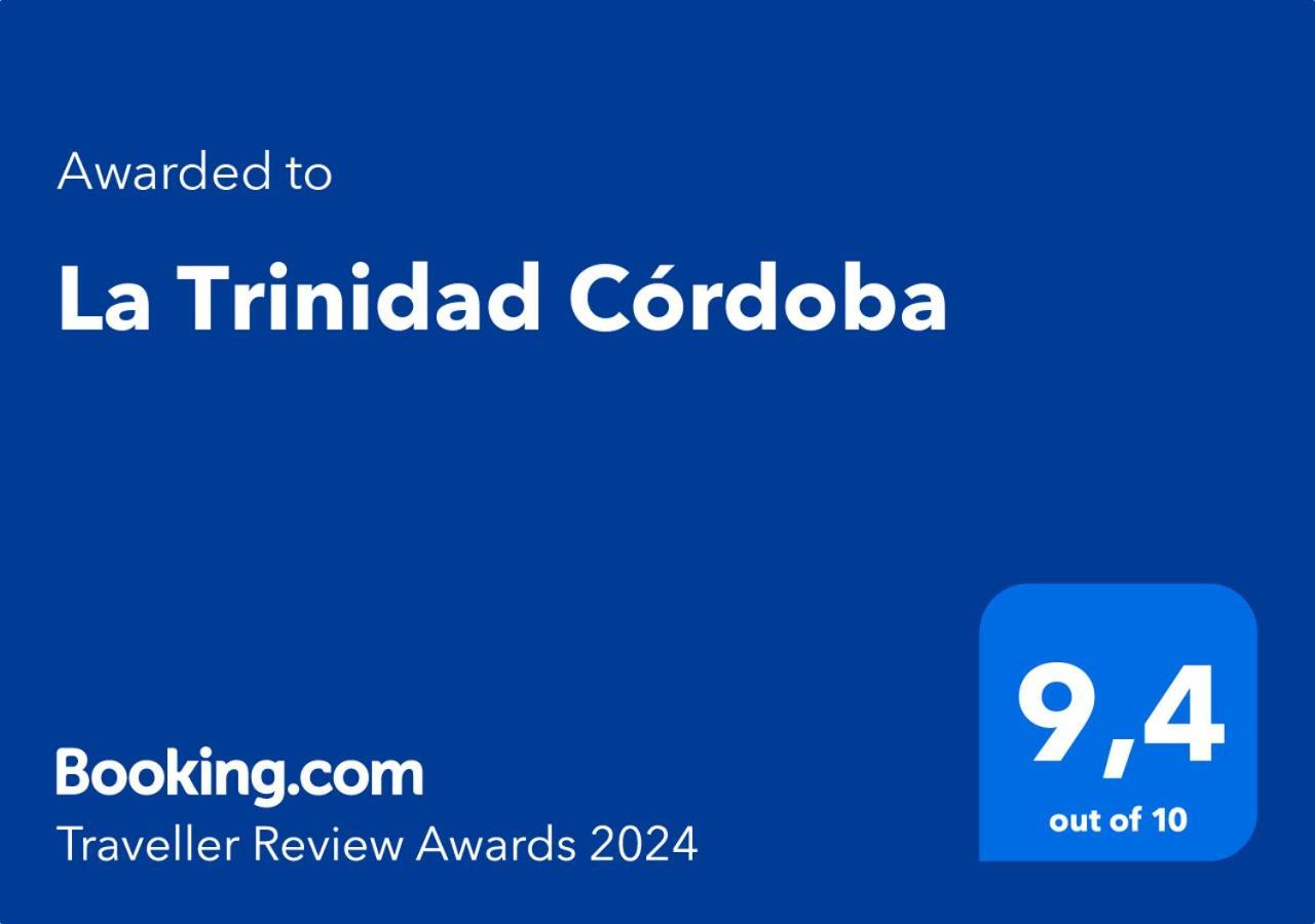 La Trinidad Cordoba - Great Location Bed & Breakfast Ngoại thất bức ảnh